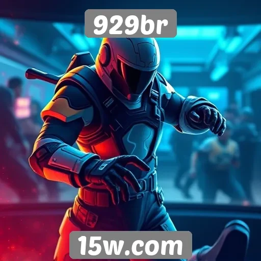 Recursos exclusivos oferecidos pelo 929br