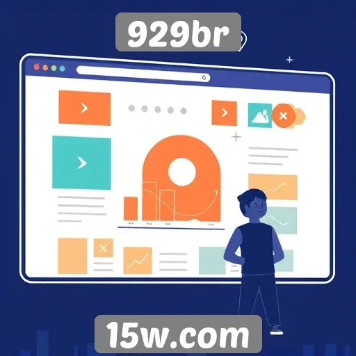 Mecânicas de monetização do site 929br