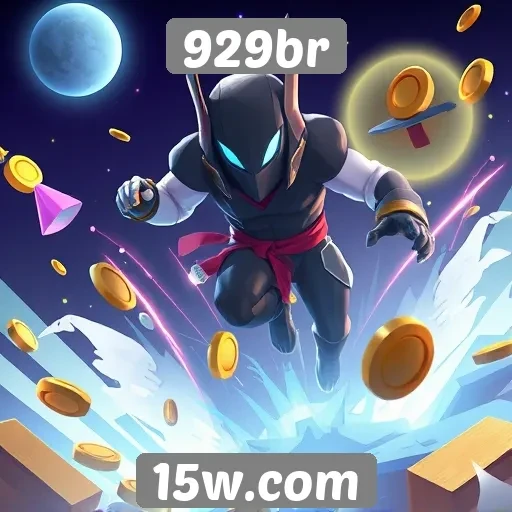 Novos jogos disponíveis no portal 929br