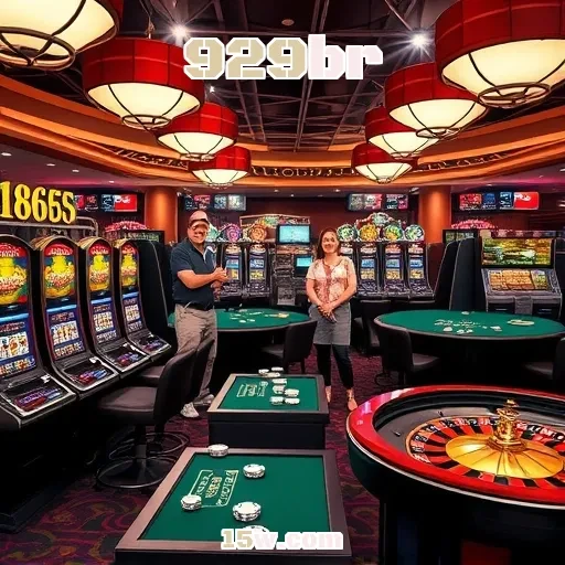 929br: Descubra a Plataforma de Jogos que Revoluciona o Entretenimento