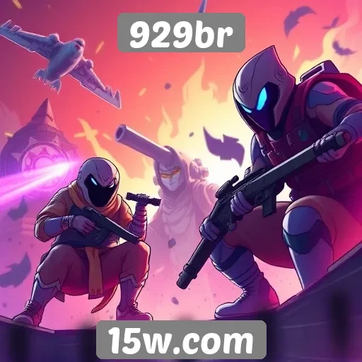 Tendências de jogos populares no 929br