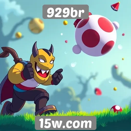 Comparativo de jogos populares disponíveis no 929br