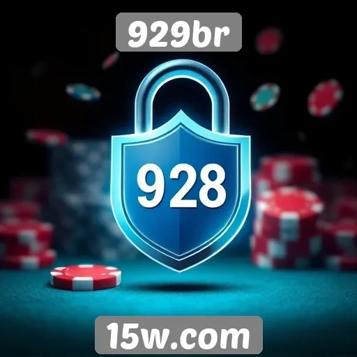 Segurança e privacidade no site de jogos 929br